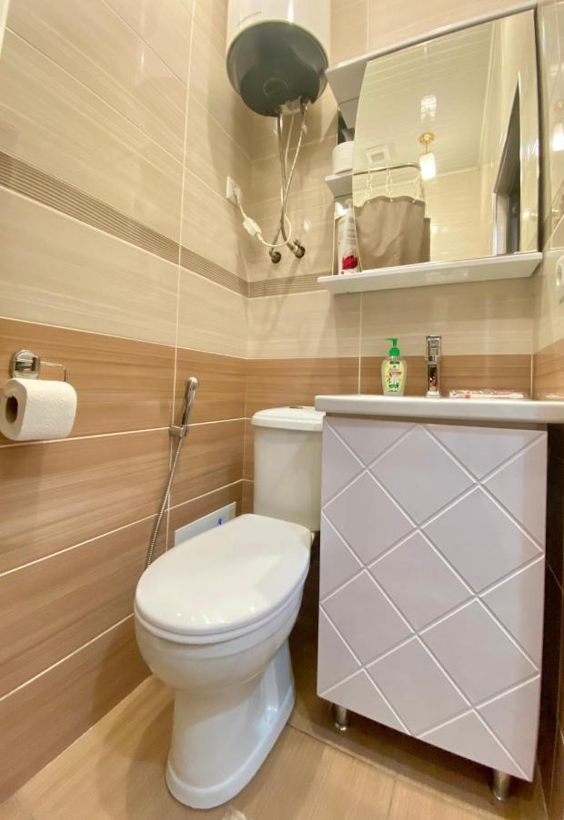 Caravan Hotel Karakol Eksteriør bilde